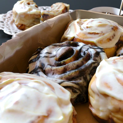 Cinnabon — Ver 3