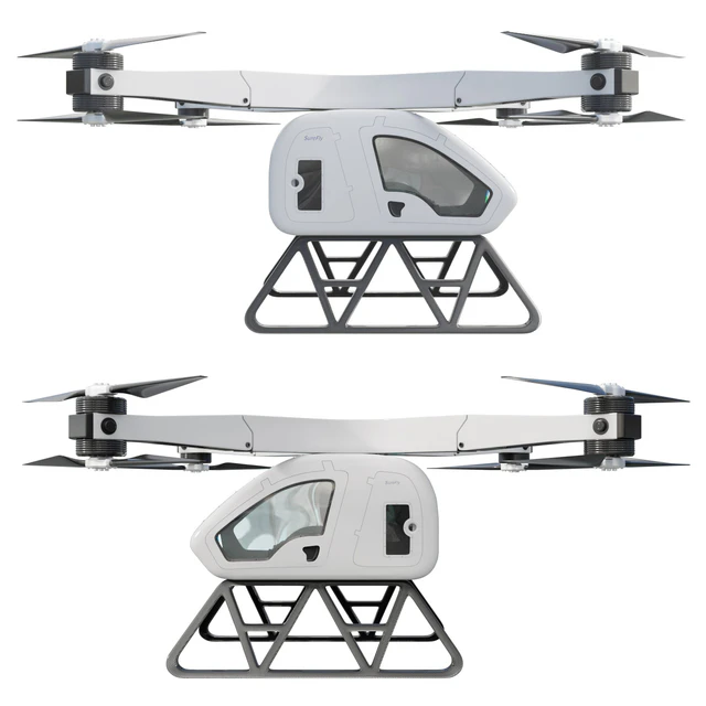 Workhorse Surefly Air taxi — Descargar