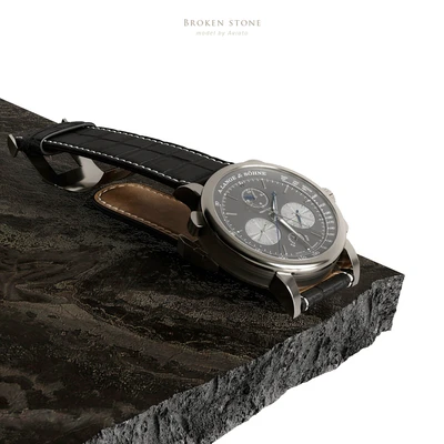 broken stone — Ver 5