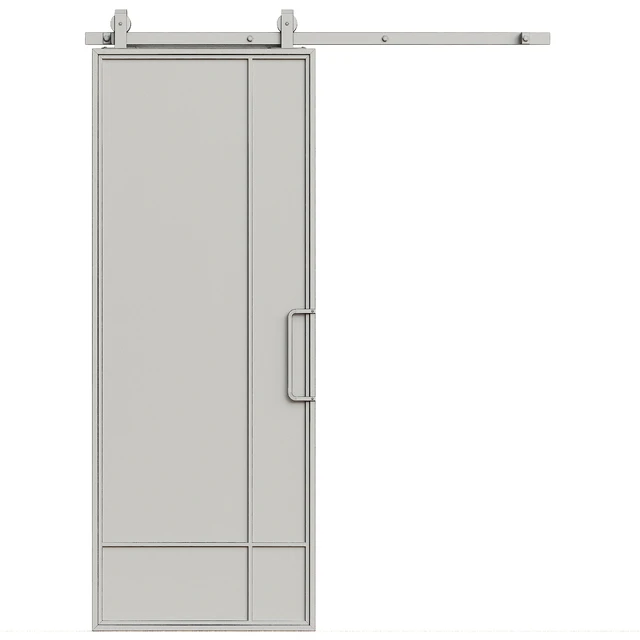 Interior door 214 - sliding door — Скачать
