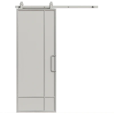 Interior door 214 - sliding door — Вид 5