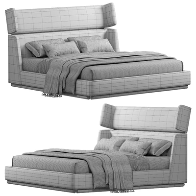 REVERIE Bed By Visionnaire — Ver 3