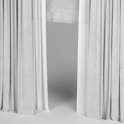 Curtains. — Ver 3