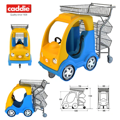 Kid.Caddie — Вид 1