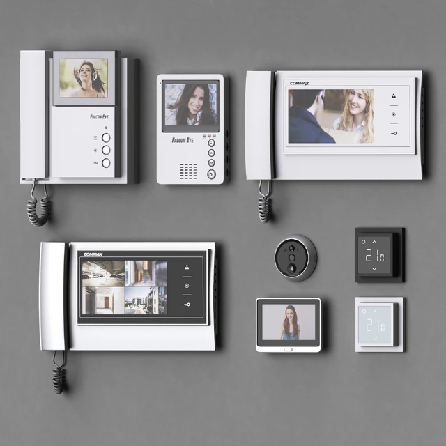 Electrical equipment set 2 — Download