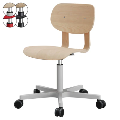 HD Castors by VG&P — Ver 1