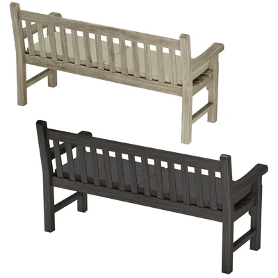 Bench NT Ethimo — Ver 3