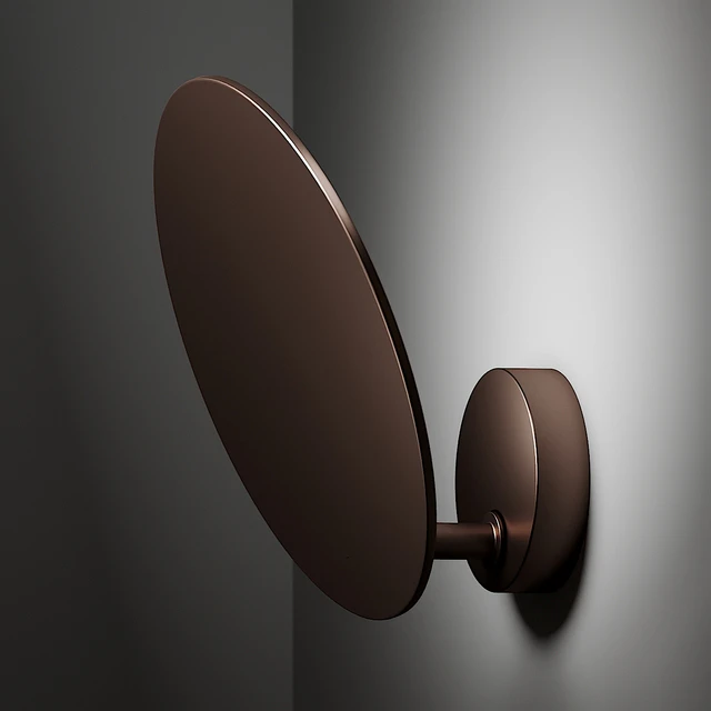 Studio Design Puzzle Round Wall Sconce — Descargar