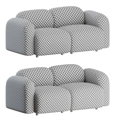 Swell Sofa 2 Seater by Normann Copenhagen — Ver 4