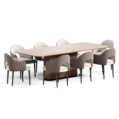 Dining Set 16 — Ver 6