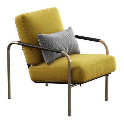 Zanotta / Susanna Lounge Chair — Ver 1