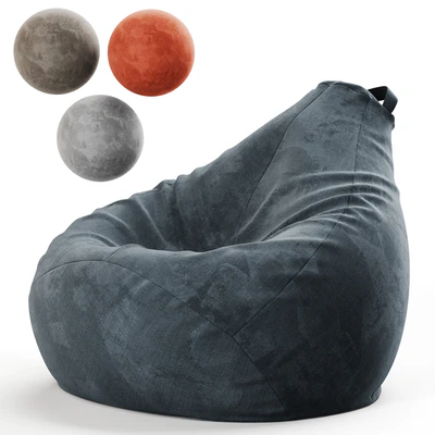 Armchair - bag Loft — Ver 1