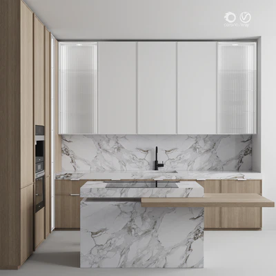 Kitchen №116 — Вид 1