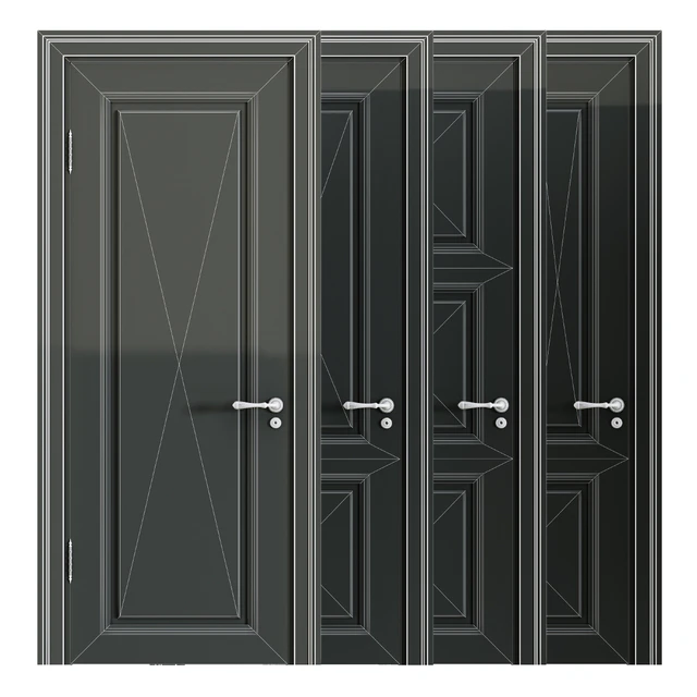 Classic interior doors-2 — Descargar