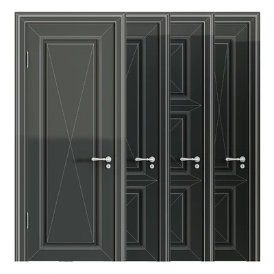 Classic interior doors-2 — Ver 2