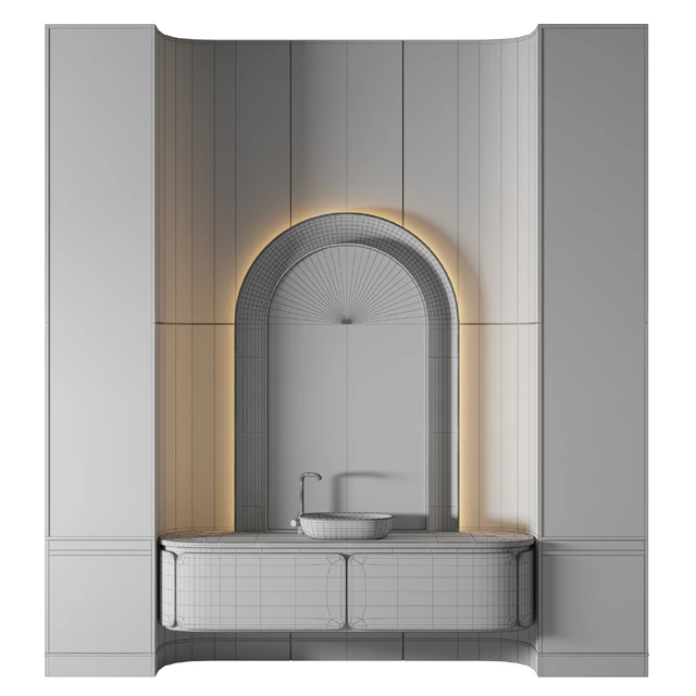 Luxury Bathroom 222 — Скачать