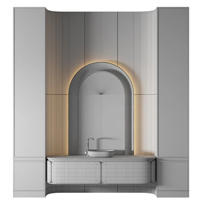 Luxury Bathroom 222 — Вид 2