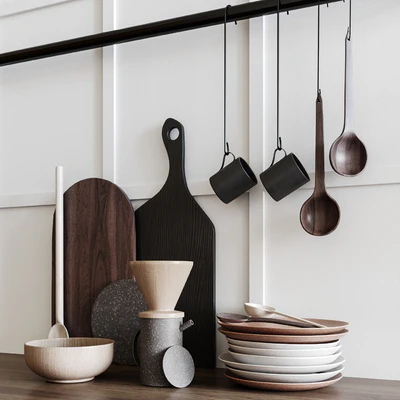 Kitchen set — Ver 5
