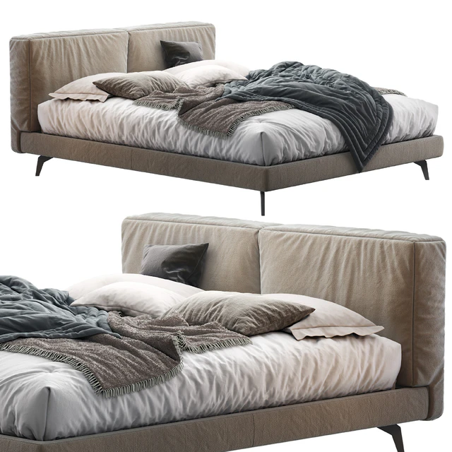 Ditre Italia Bed SOUND — Descargar