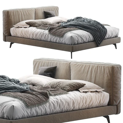 Ditre Italia Bed SOUND — Ver 1