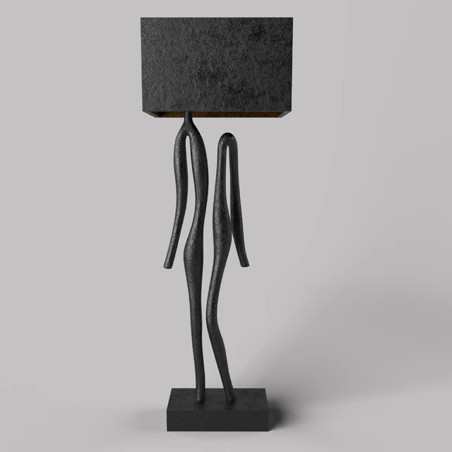 Girl Lamp by Atelier Van Lieshout — Descargar