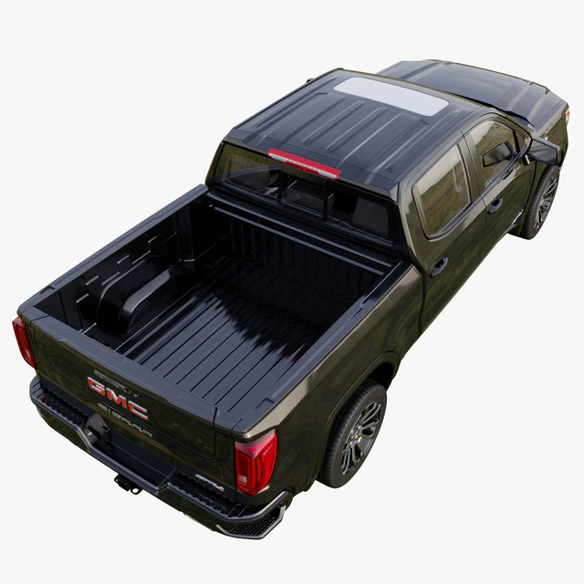 GMC Sierra AT4 2020 — Descargar