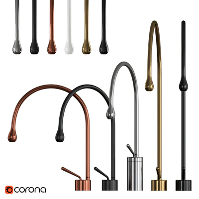 Goccia Gessi Bathroom — Вид 1
