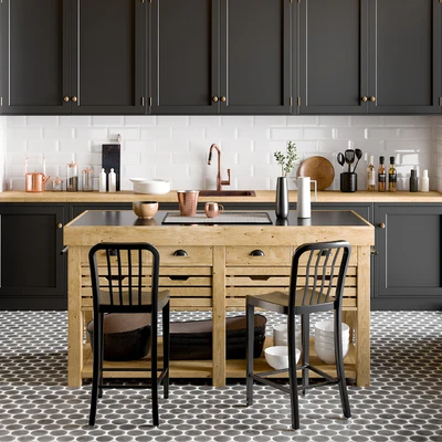 Kitchen 4 — Ver 1