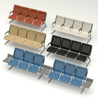 ACTIU  Bench Passport — Вид 1