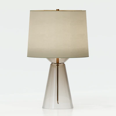 Baker Waistline Table Lamp - Short — Ver 3