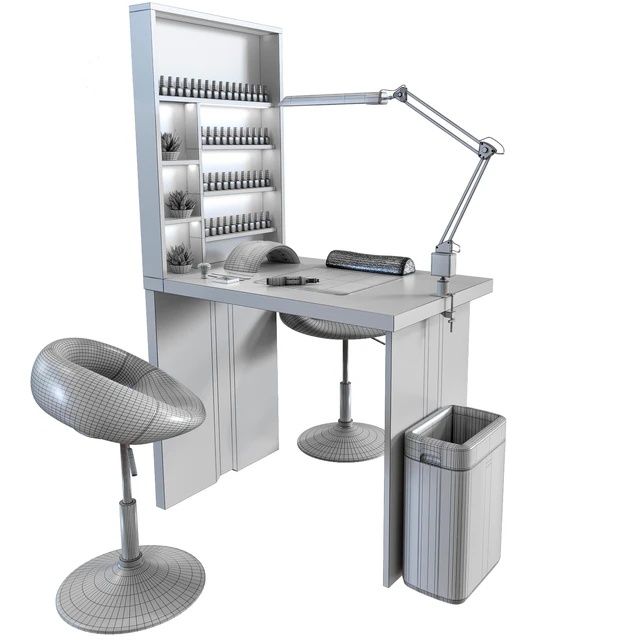 Manicure table — Скачать