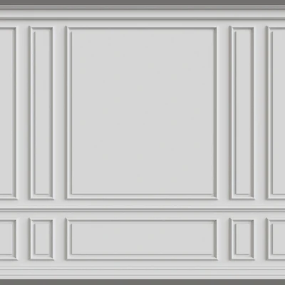 Wall molding — download