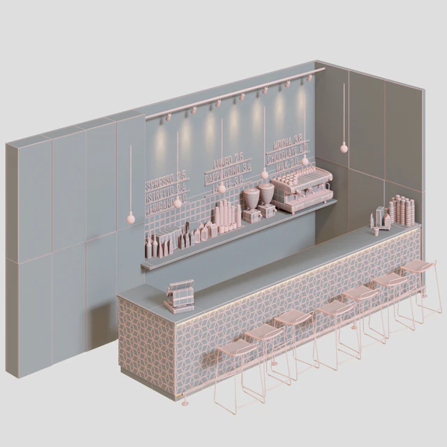 Cafe Greenline — Скачать