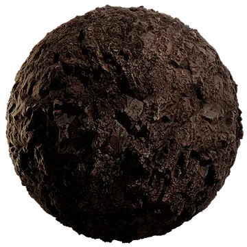 excavated rock and soil 002 — Скачать
