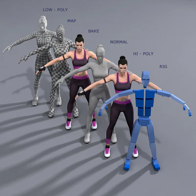 Athlete 2 — Ver 1