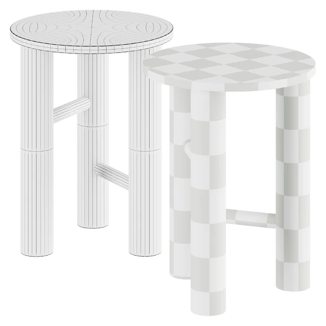 Found LAD | Stool — Descargar