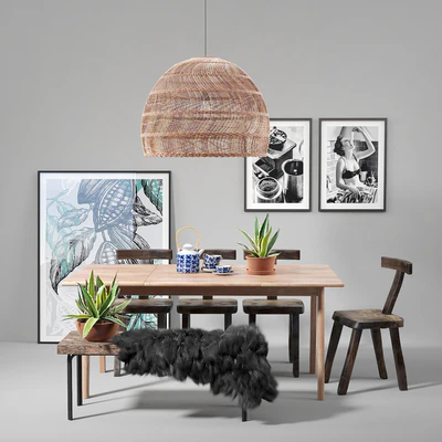 Scandinavian set 003 — Ver 1