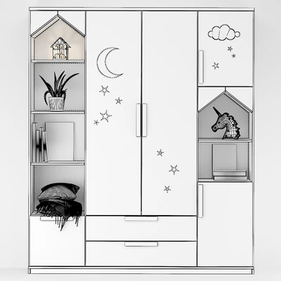 Children's furniture to order 45 — Ver 4