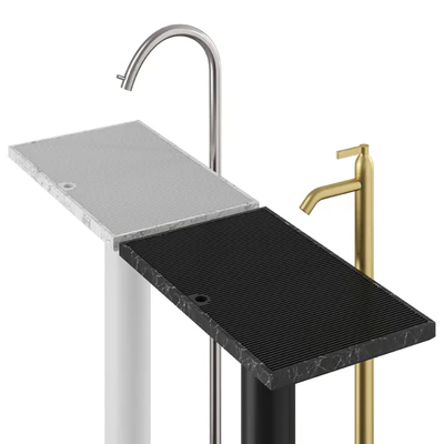 Agape ELL A COLONNA | Floor sink — Ver 4