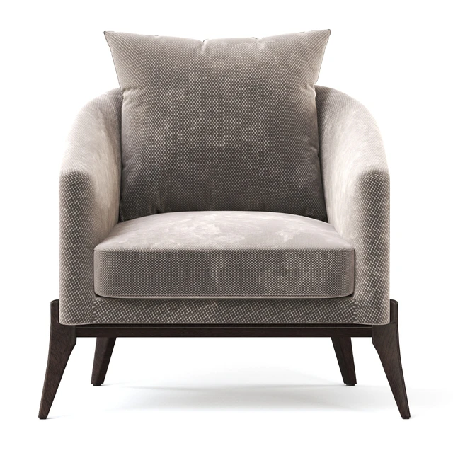 Copeland Chair Orly Natural — Скачать