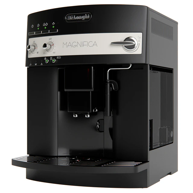 Кофемашина Delonghi ESAM 3000.B — Скачать