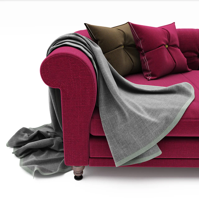DE PADOVACHESTERFIELDTufted sofa — Descargar