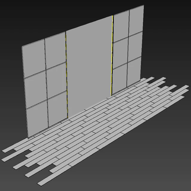 Wall Panel 82 — Descargar