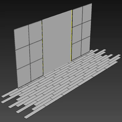 Wall Panel 82 — Ver 2