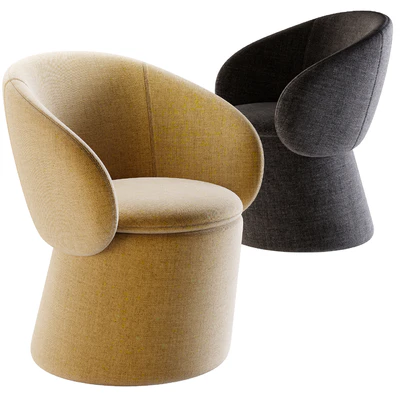 NEBULA MONACA chair — Ver 4