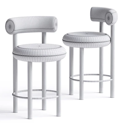 Fat Stool by Tom Dixon — Ver 3