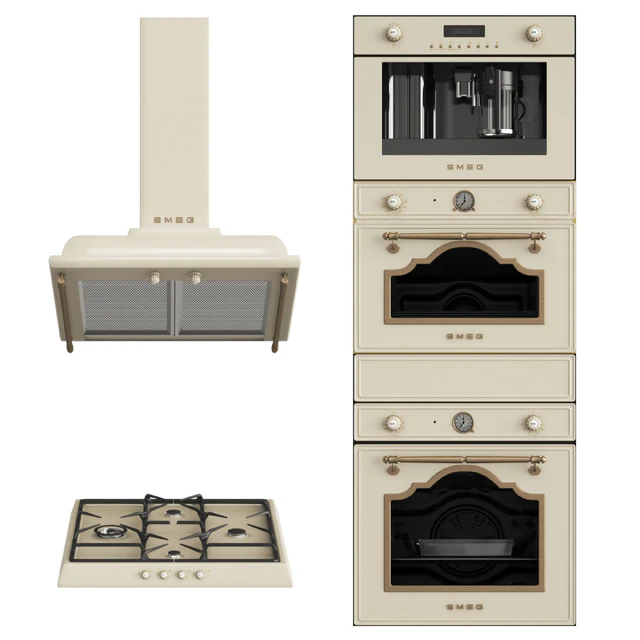 Smeg cortina — Descargar
