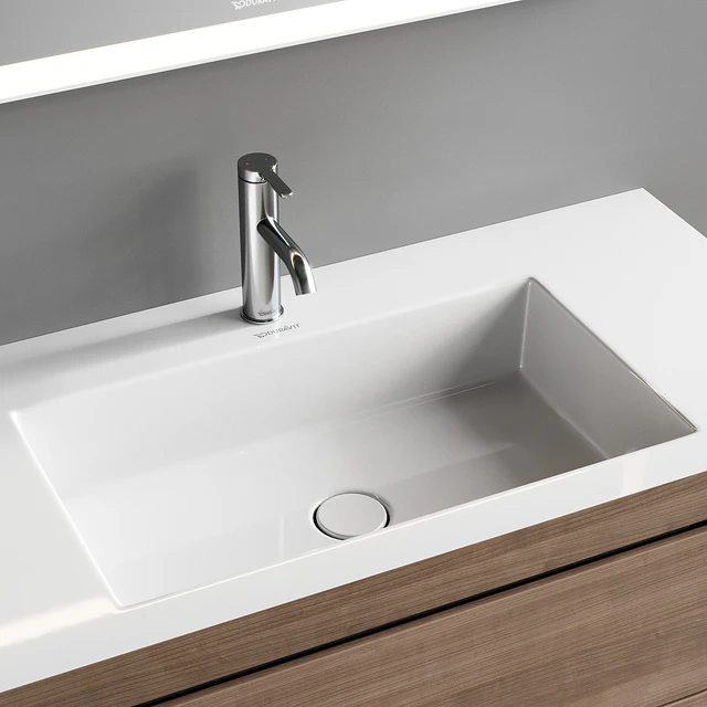 Duravit L-Cube Vanity Unit Set 1 — Скачать