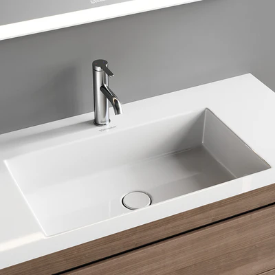 Duravit L-Cube Vanity Unit Set 1 — Вид 4