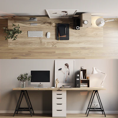 AVE IKEA WorkSpace — Вид 3